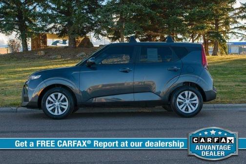 2022 Kia Soul LX