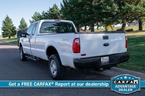 2009 Ford F-250 Super Duty