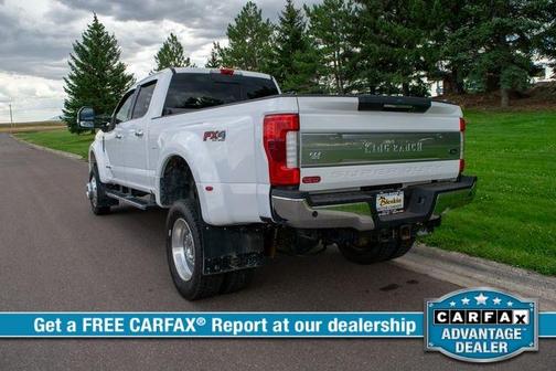 2019 Ford F-450 King Ranch