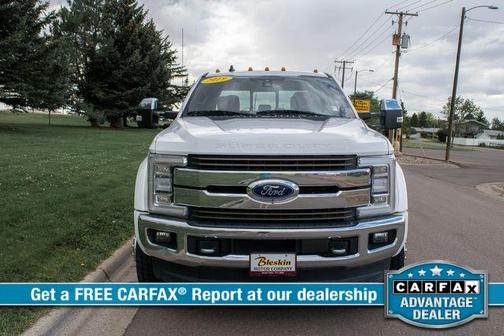 2019 Ford F-450 King Ranch