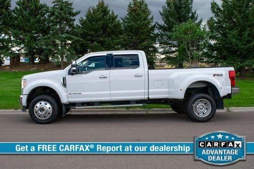 2019 Ford F-450 King Ranch