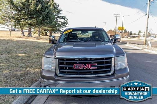 2008 GMC Sierra 1500 SLT