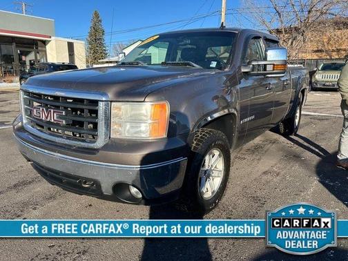 2008 GMC Sierra 1500 SLT