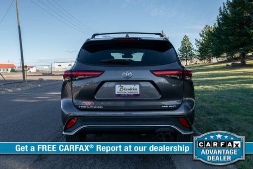 2021 Toyota Highlander XSE