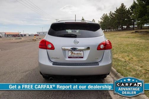 2012 Nissan Rogue SV