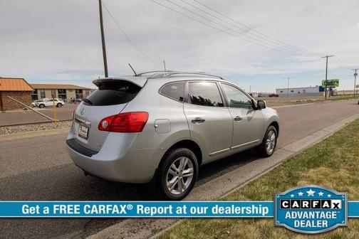 2012 Nissan Rogue SV