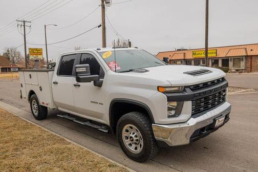 2021 Chevrolet Silverado 3500 WT