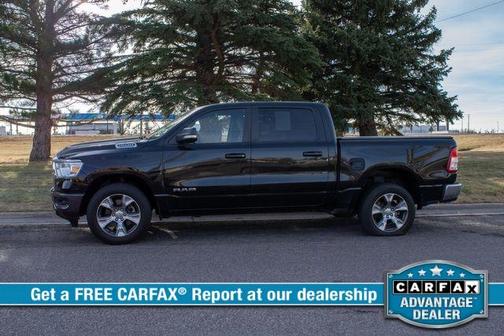 2022 RAM 1500 Big Horn