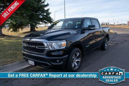 2022 RAM 1500 Big Horn