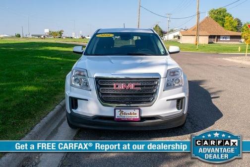 2016 GMC Terrain SLE-1
