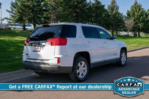 2016 GMC Terrain SLE-1