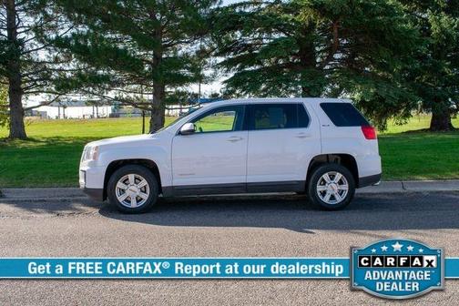 2016 GMC Terrain SLE-1
