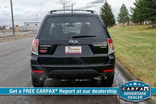 2013 Subaru Forester 2.5X Touring