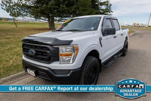 2022 Ford F-150 XL