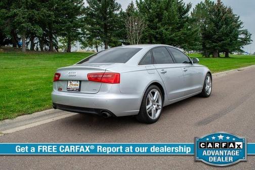 2015 Audi A6 2.0T Premium quattro
