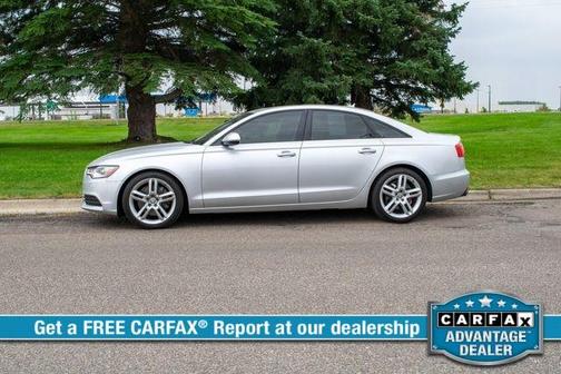 2015 Audi A6 2.0T Premium quattro
