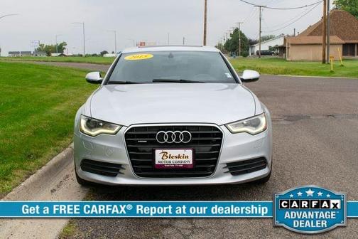 2015 Audi A6 2.0T Premium quattro