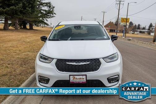 2024 Chrysler Pacifica Touring-L