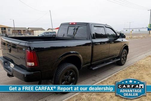 2014 RAM 3500 Laramie