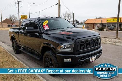 2014 RAM 3500 Laramie