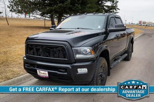 2014 RAM 3500 Laramie