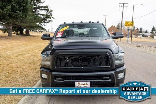 2014 RAM 3500 Laramie