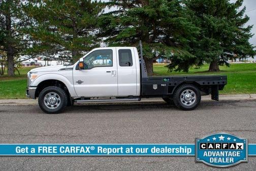 2015 Ford F-250 Super Duty