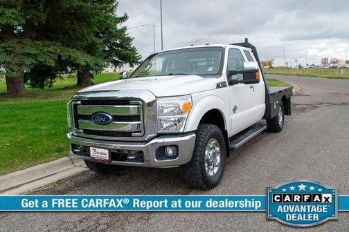 2015 Ford F-250 Super Duty