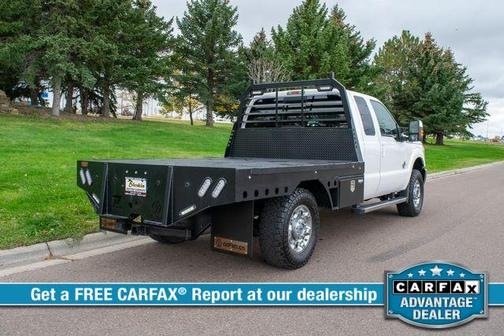 2015 Ford F-250 Super Duty