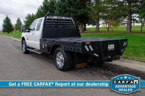 2015 Ford F-250 Super Duty