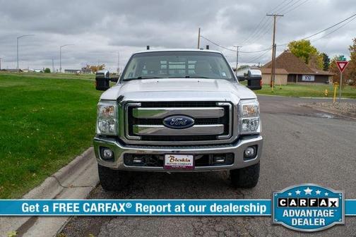 2015 Ford F-250 Super Duty
