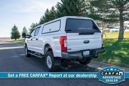 2019 Ford F-250 Super Duty