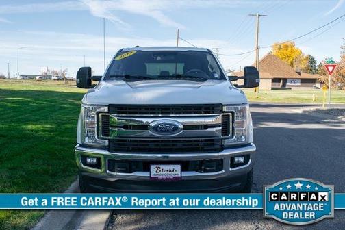 2019 Ford F-250 Super Duty