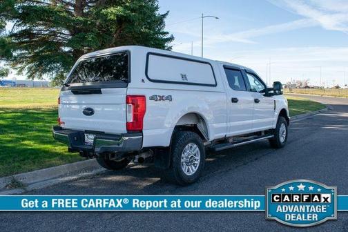 2019 Ford F-250 Super Duty