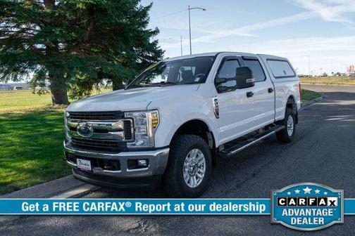 2019 Ford F-250 Super Duty