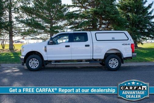 2019 Ford F-250 Super Duty