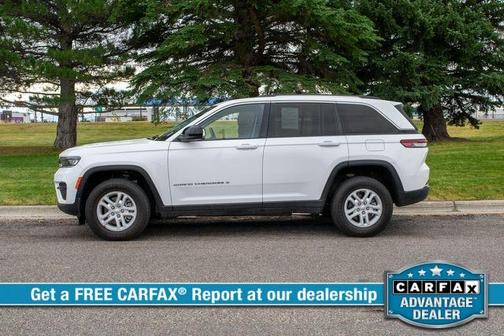 2023 Jeep Grand Cherokee Laredo