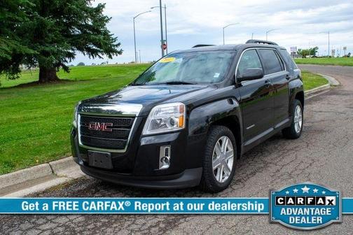 2012 GMC Terrain SLT-1