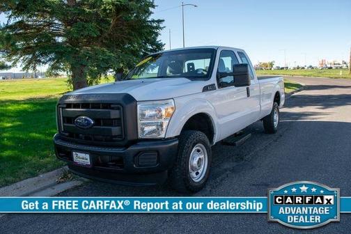 2014 Ford F-250 Super Duty