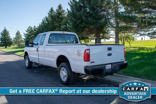 2014 Ford F-250 Super Duty