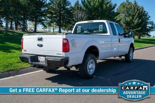 2014 Ford F-250 Super Duty