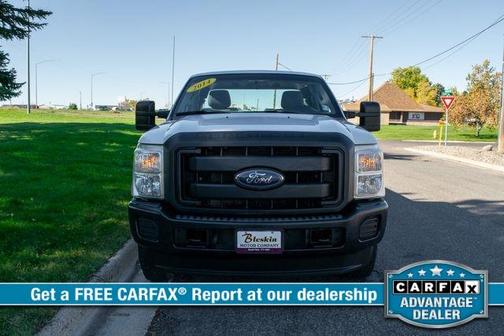 2014 Ford F-250 Super Duty