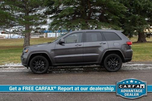 2018 Jeep Grand Cherokee Laredo