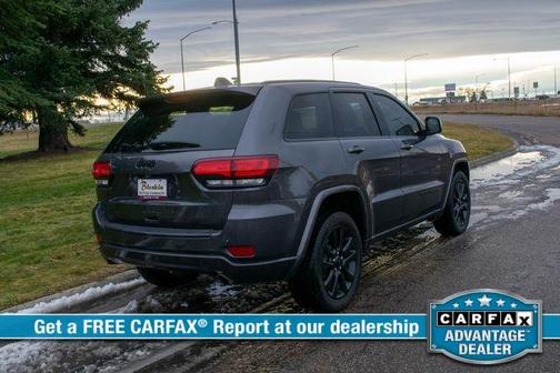 2018 Jeep Grand Cherokee Laredo