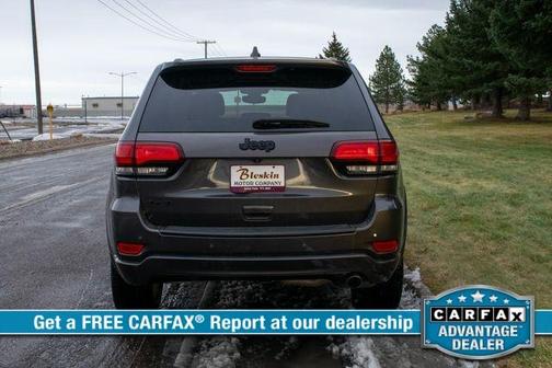 2018 Jeep Grand Cherokee Laredo