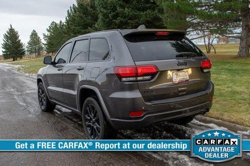 2018 Jeep Grand Cherokee Laredo