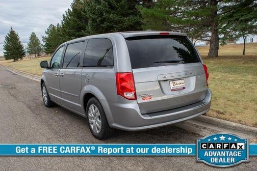 2017 Dodge Grand Caravan SE