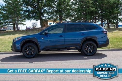 2022 Subaru Outback Wilderness