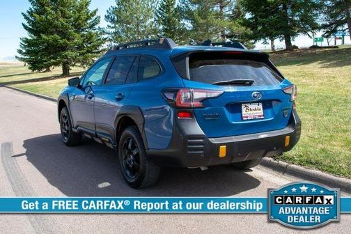 2022 Subaru Outback Wilderness