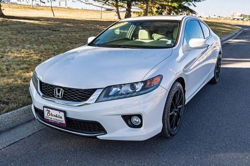 2013 Honda Accord EX-L V-6